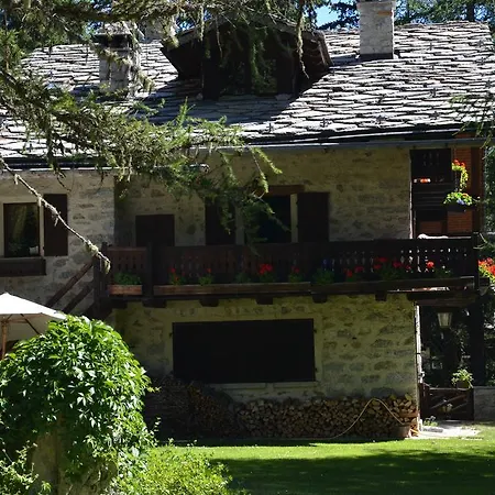 Chalet Svizzero Val Ferret * Courmayeur