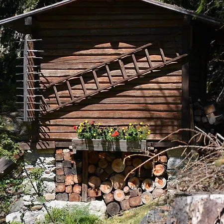 Chalet Svizzero Val Ferret