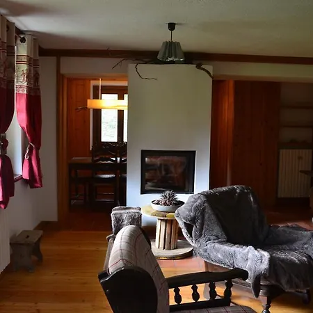 Chalet Svizzero Val Ferret * Courmayeur