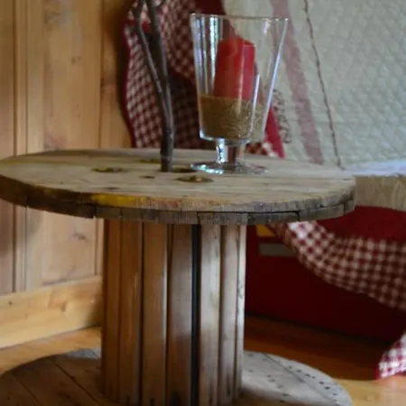 Chalet Svizzero Val Ferret Appartement Courmayeur