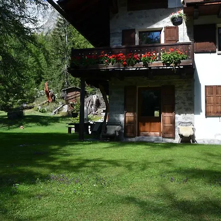 Chalet Svizzero Val Ferret