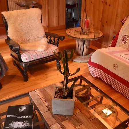 Appartement Chalet Svizzero Val Ferret Courmayeur