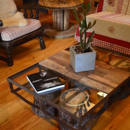 Chalet Svizzero Val Ferret Appartement Courmayeur