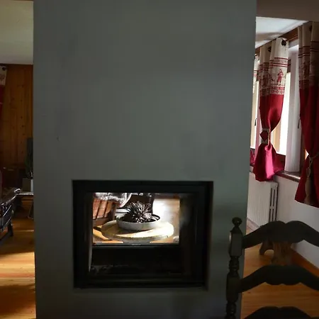 Chalet Svizzero Val Ferret Appartement