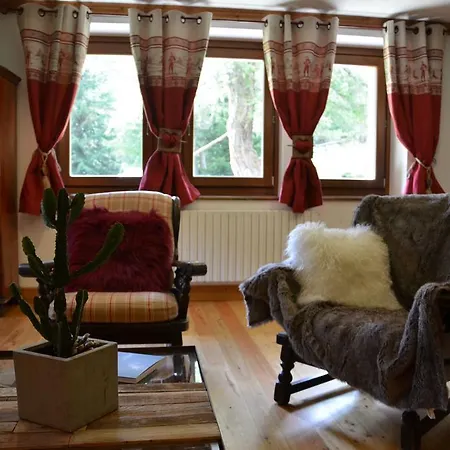 Chalet Svizzero Val Ferret *