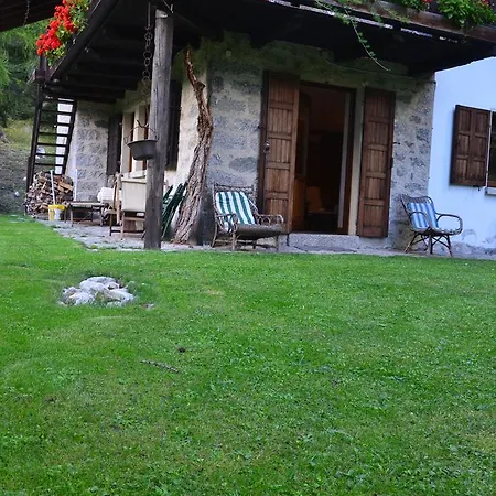 Chalet Svizzero Val Ferret Appartement Courmayeur
