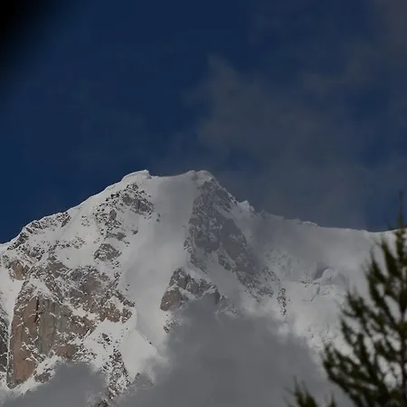 Appartement Chalet Svizzero Val Ferret *