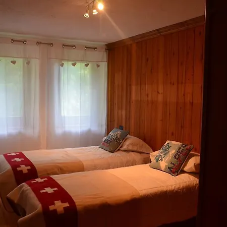Chalet Svizzero Val Ferret *