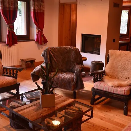 Chalet Svizzero Val Ferret Appartement