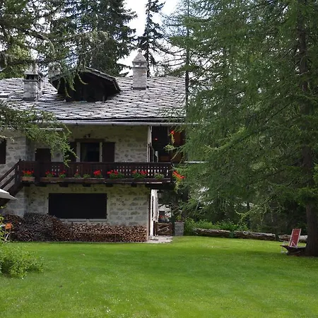 Appartement Chalet Svizzero Val Ferret *