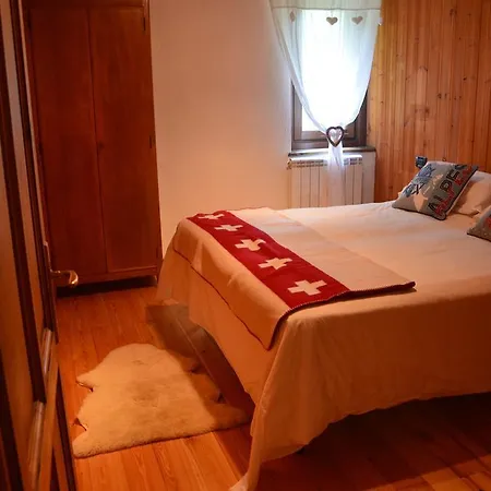 Appartement Chalet Svizzero Val Ferret