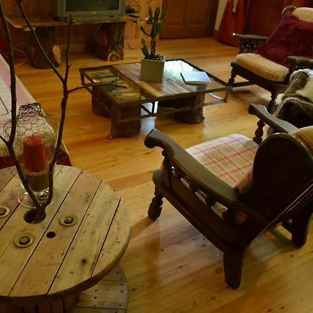 Appartement Chalet Svizzero Val Ferret *